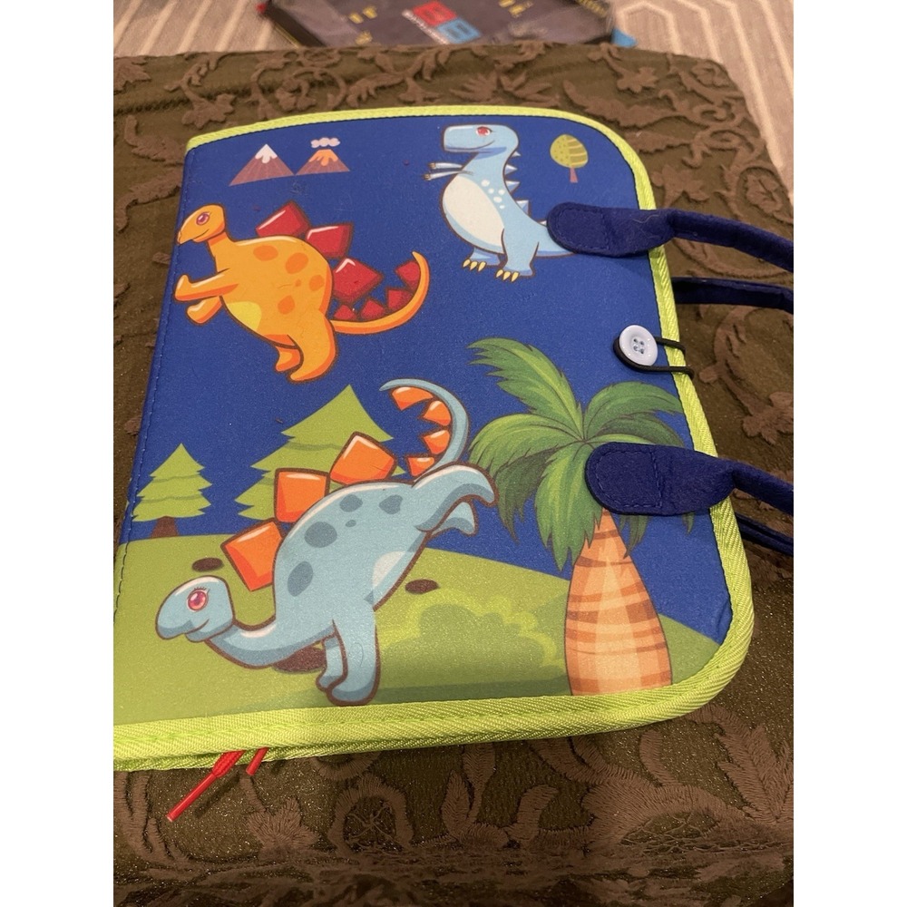 toddler busy board, Cloth‎ Take Along